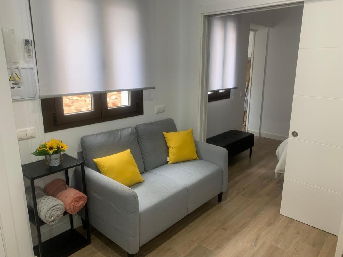 Puerta de Caceres Apartamento 5 Callejón De Don Álvaro Esterno foto